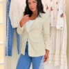 OPicoGirl - Blazer Fabi