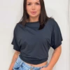 OPicoGirl - Blusa Alanna - Rosa