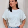 OPicoGirl - Blusa Alanna - Rosa