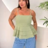 OPicoGirl - Blusa Filipa - Rosa