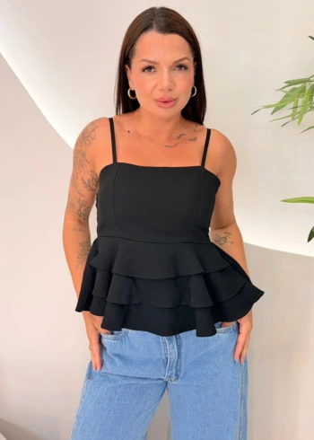OPicoGirl - Blusa Filipa - Rosa