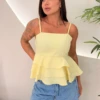 OPicoGirl - Blusa Filipa - Rosa