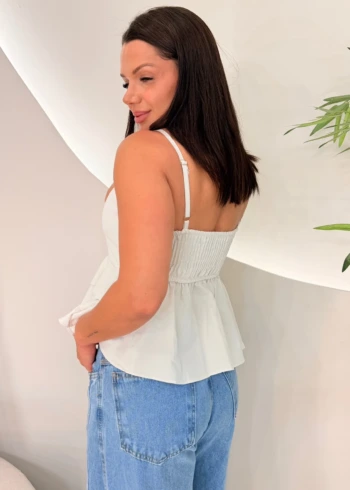 OPicoGirl - Blusa Filipa - Rosa