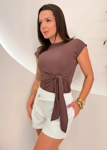 OPicoGirl – Blusa Ianna – Rosa OPicoGirl - Blusa Ianna - Rosa
