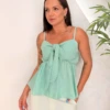 OPicoGirl - Blusa Ingrid