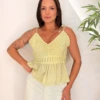 OPicoGirl - Blusa Maitê