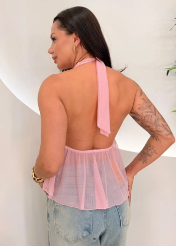 OPicoGirl - Blusa Nyra