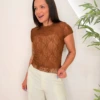 OPicoGirl - Blusa Rose