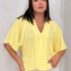 OPicoGirl - Blusa Thifany - Azul (cópia)