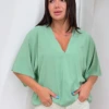 OPicoGirl - Blusa Thifany - Rosa
