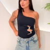 OPicoGirl - Body Perla - Vinho