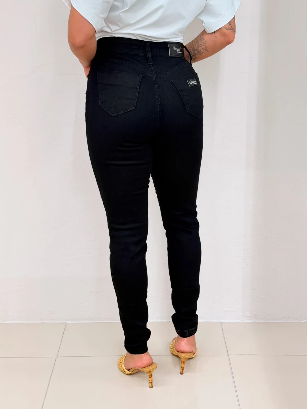 OPicoGirl – Calça Jeans 53190 OPicoGirl - Calça Jeans 53190