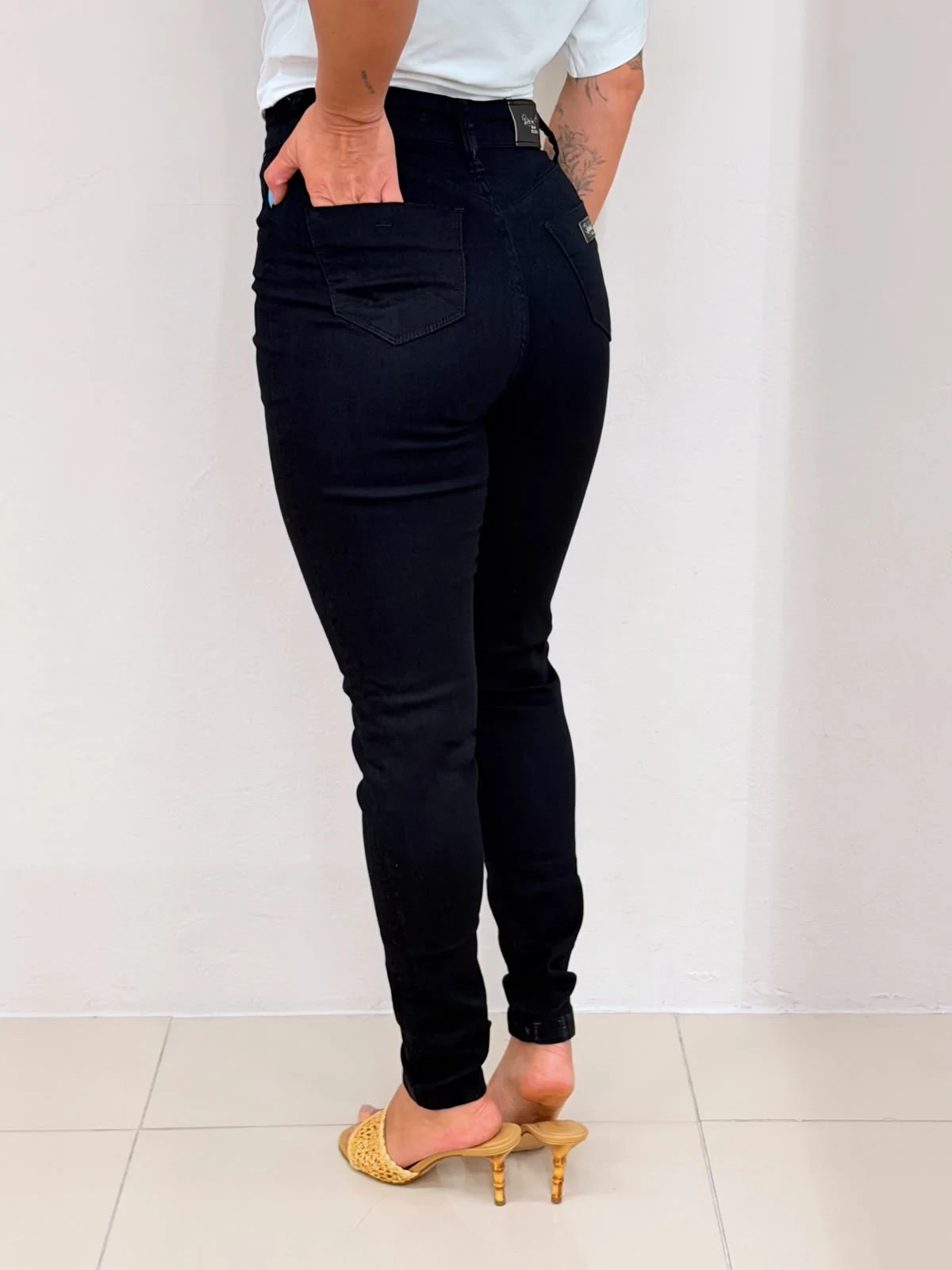 OPicoGirl – Calça Jeans 53190 OPicoGirl - Calça Jeans 53190