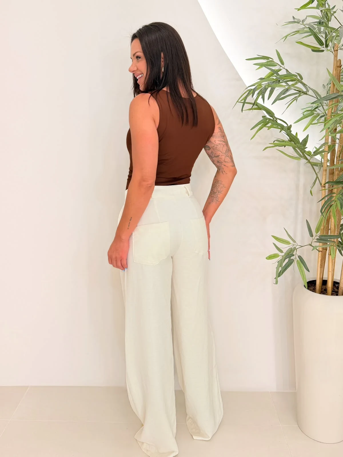 OPicoGirl – Calça Sandy OPicoGirl - Calça Sandy