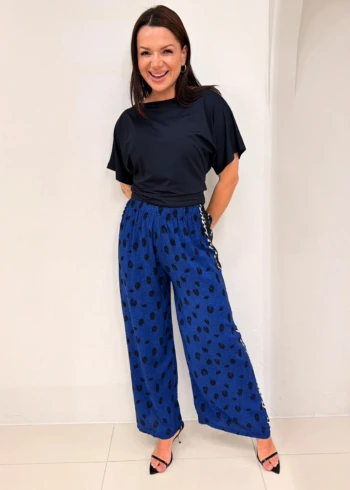OPicoGirl – Calça Vânia – Marrom OPicoGirl - Calça Vânia - Marrom