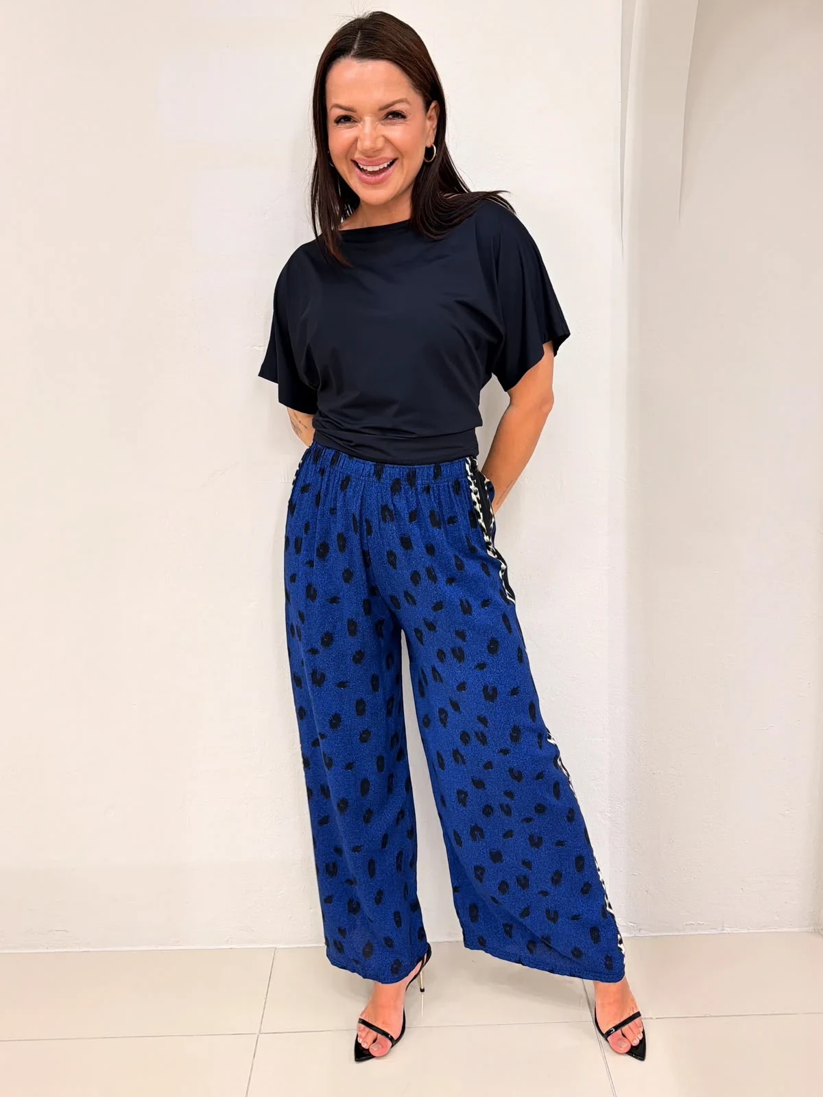 OPicoGirl – Calça Vânia – Marrom OPicoGirl - Calça Vânia - Marrom