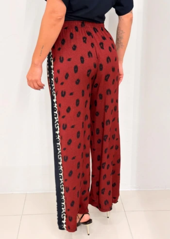 OPicoGirl – Calça Vânia – Marrom OPicoGirl - Calça Vânia - Marrom