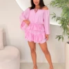 OPicoGirl - Conjunto Aisha - Amarelo