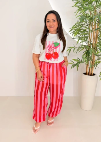 OPicoGirl - Conjunto Cherry
