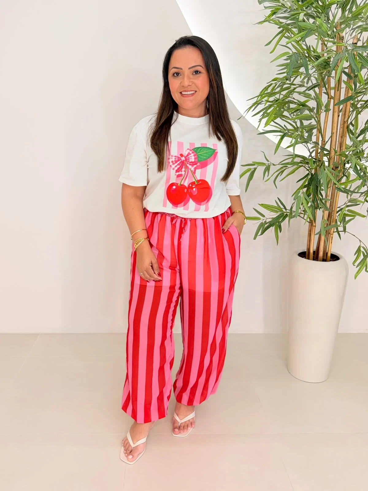 OPicoGirl – Conjunto Cherry OPicoGirl - Conjunto Cherry
