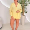 OPicoGirl - Conjunto Laço - Preto