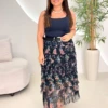 OPicoGirl - Conjunto Laço - Preto