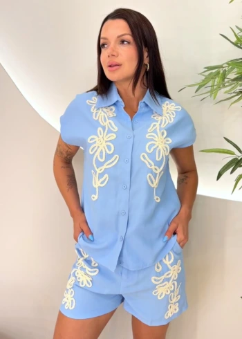 OPicoGirl - Conjunto Livia