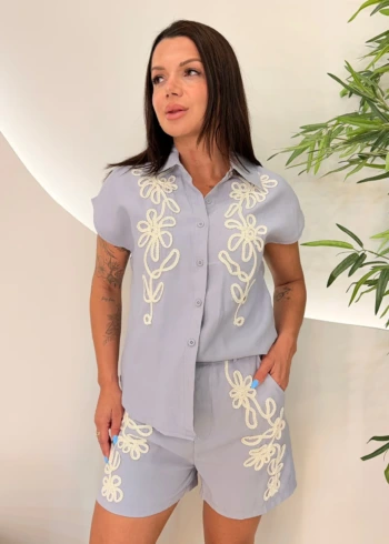 OPicoGirl - Conjunto Livia