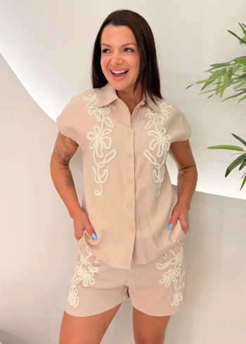 OPicoGirl - Conjunto Livia