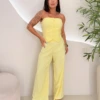 OPicoGirl - Conjunto Natiele - Laranja