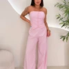 OPicoGirl - Conjunto Natiele - Laranja