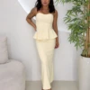 OPicoGirl - Conjunto Pietra - Off White
