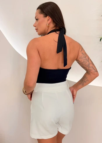 OPicoGirl - Cropped Lilo - Verde