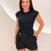OPicoGirl - Short Carina - Bege