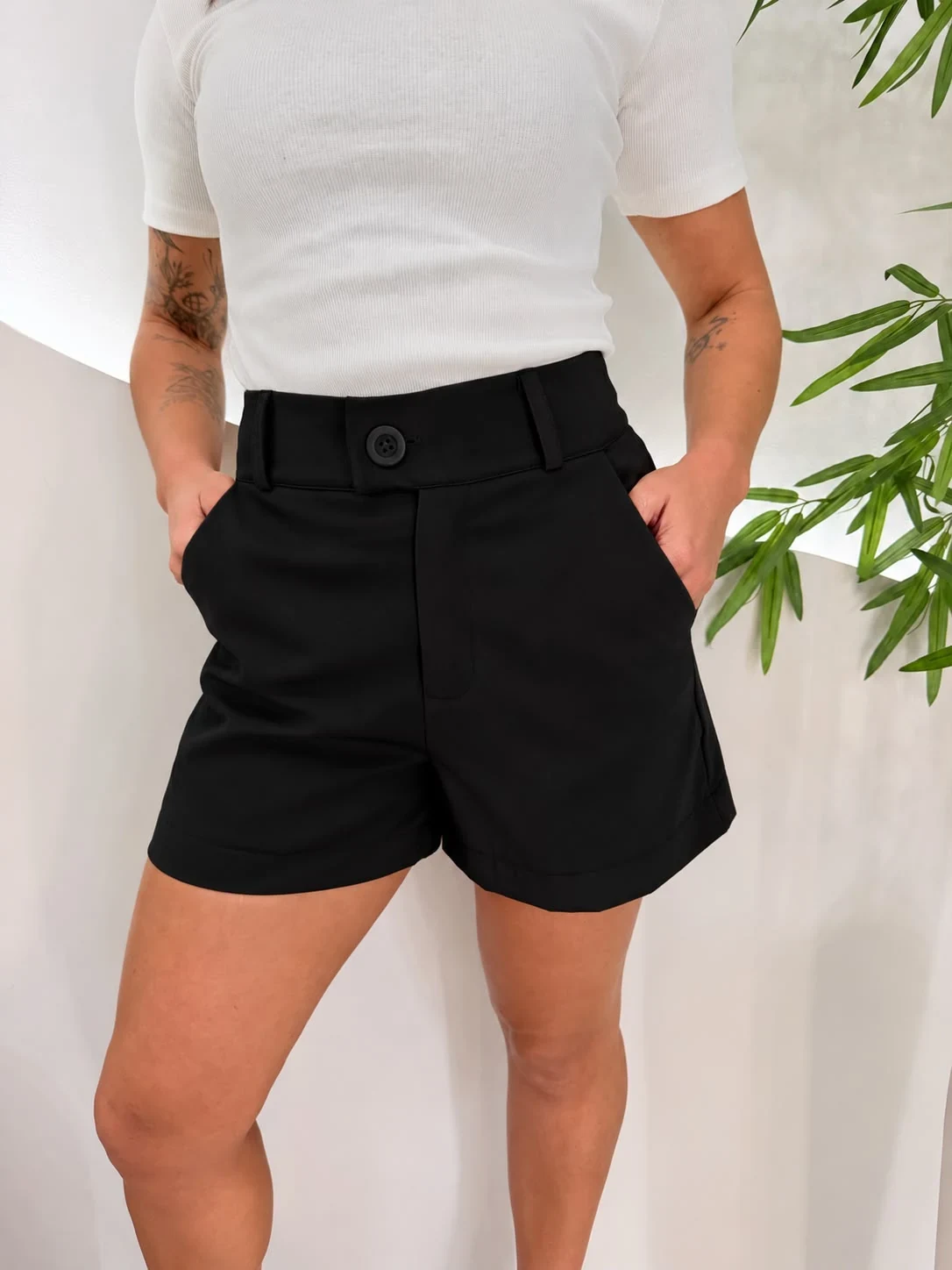 OPicoGirl – Short Fency – Rosa (cópia) OPicoGirl - Short Fency - Rosa (cópia)
