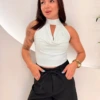 OPicoGirl - Short Yumi -Verde
