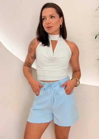 OPicoGirl - Short Yumi -Verde