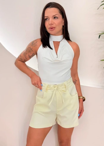OPicoGirl - Short Yumi -Verde