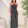 OPicoGirl - Vestido Gisele - Azul