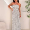 OPicoGirl - Vestido Gisele - Branco