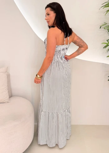 OPicoGirl – Vestido Gisele – Branco OPicoGirl - Vestido Gisele - Branco