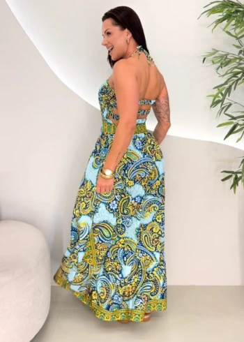 OPicoGirl – Vestido Paloma OPicoGirl - Vestido Paloma