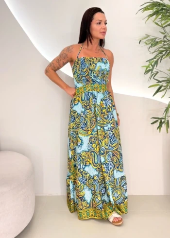 OPicoGirl – Vestido Paloma OPicoGirl - Vestido Paloma