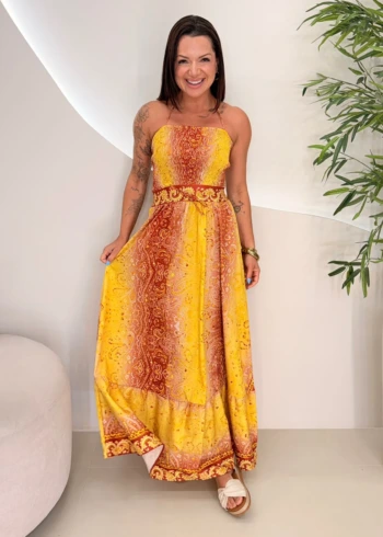 OPicoGirl – Vestido Paloma OPicoGirl - Vestido Paloma