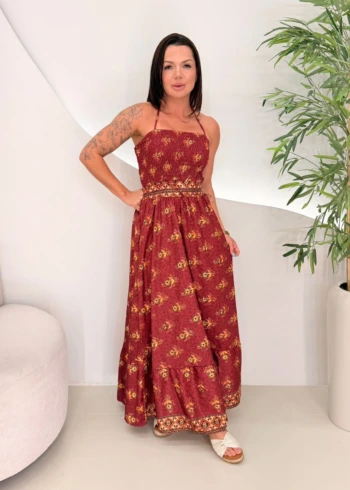 OPicoGirl – Vestido Paloma OPicoGirl - Vestido Paloma
