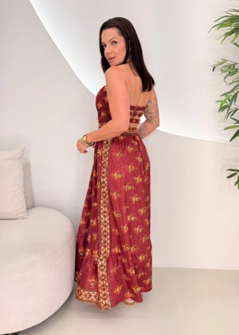OPicoGirl – Vestido Paloma OPicoGirl - Vestido Paloma