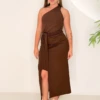 OPicoGirl - Vestido Raissa - Rosa