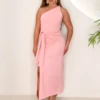 OPicoGirl - Vestido Raissa - Rosa