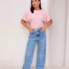 OPicoGirl - Wide Leg 312133