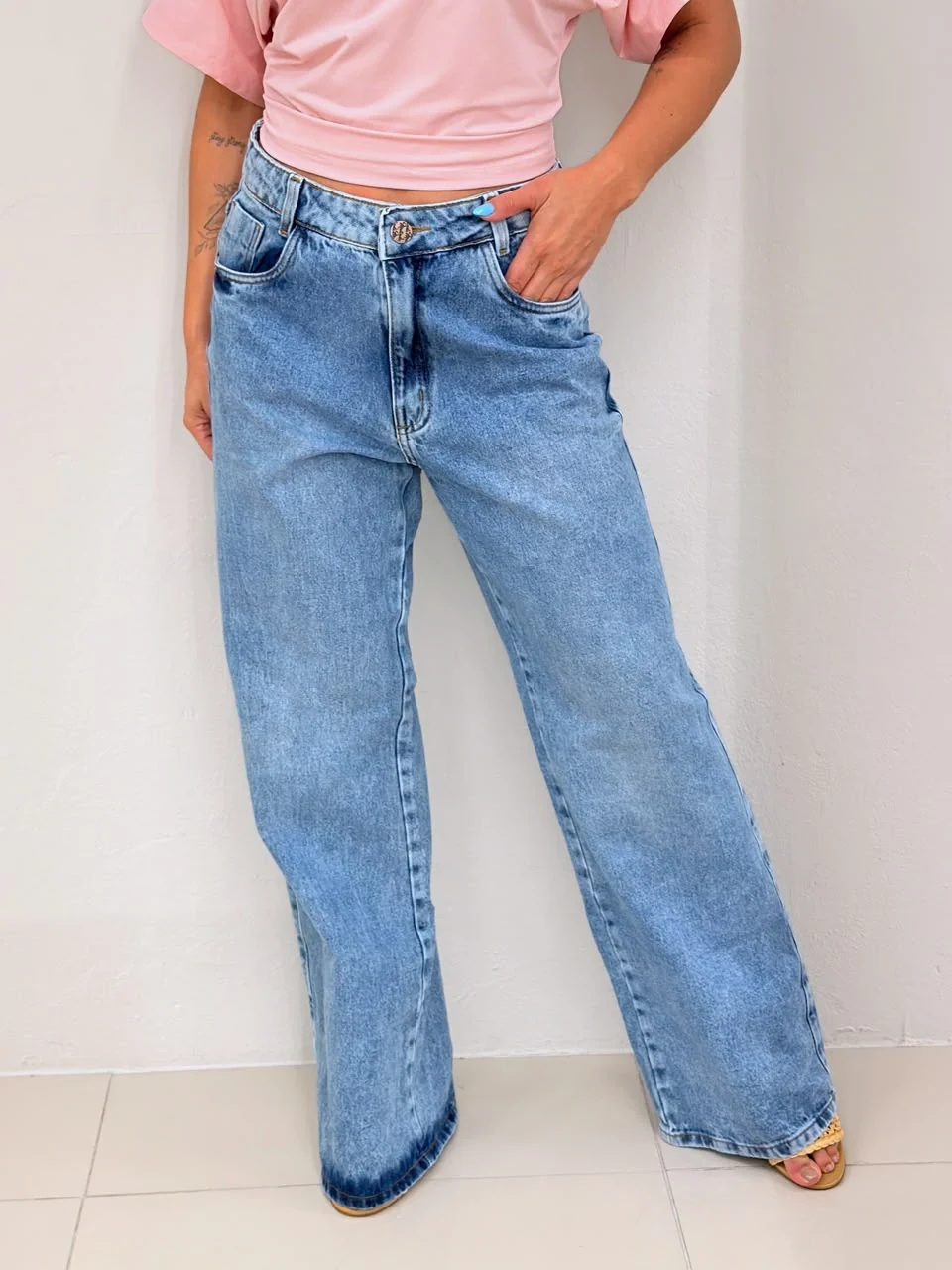 OPicoGirl – Wide Leg 312133 OPicoGirl - Wide Leg 312133